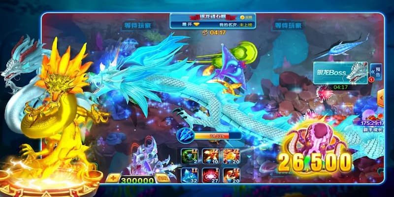 Bắn Cá Dragon Master | Săn Khủng Long, kích hoạt vòng quay 1500X tại Vuabai9 3 Mẹo chơi Bắn Cá Dragon Master tại Vuabai9