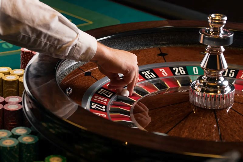 Roulette tại Vuabai9 - Trải nghiệm vòng quay Châu Âu đẳng cấp với tỷ lệ thắng 1:35 2 Cách thức chơi Roulette tại Vuabai9