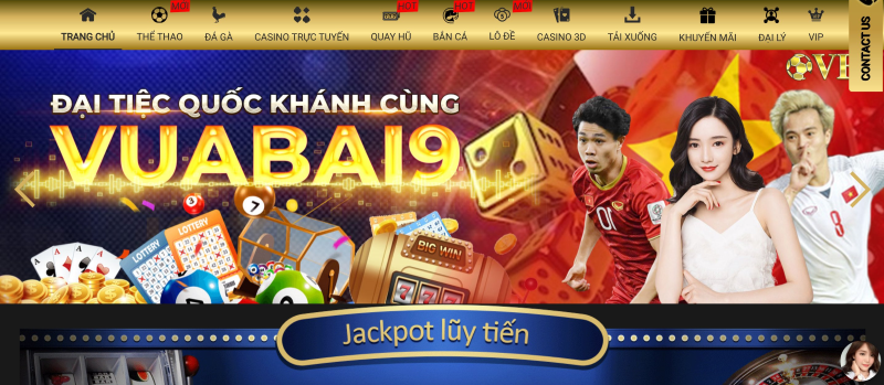 TRANG CHỦ 35 Vuabai 9 - Cổng game đổi thưởng