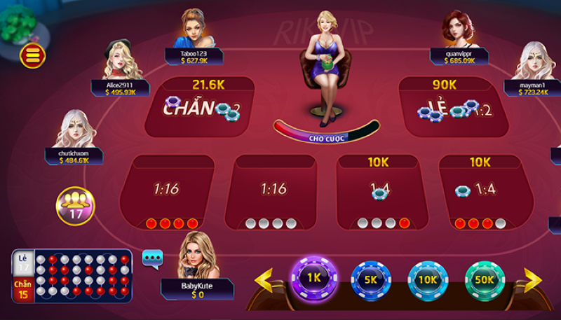 Xóc Đĩa Vuabai9 | Chơi game dân gian Online ăn tiền thật cùng Dealer Live 1 Xóc Đĩa Vuabai9