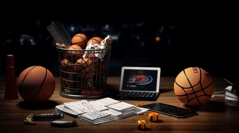 Cá cược bóng rổ tại Vuabai9 | Đặt cược siêu nhanh, thắng tiền siêu dễ 3 cá cược bóng rổ